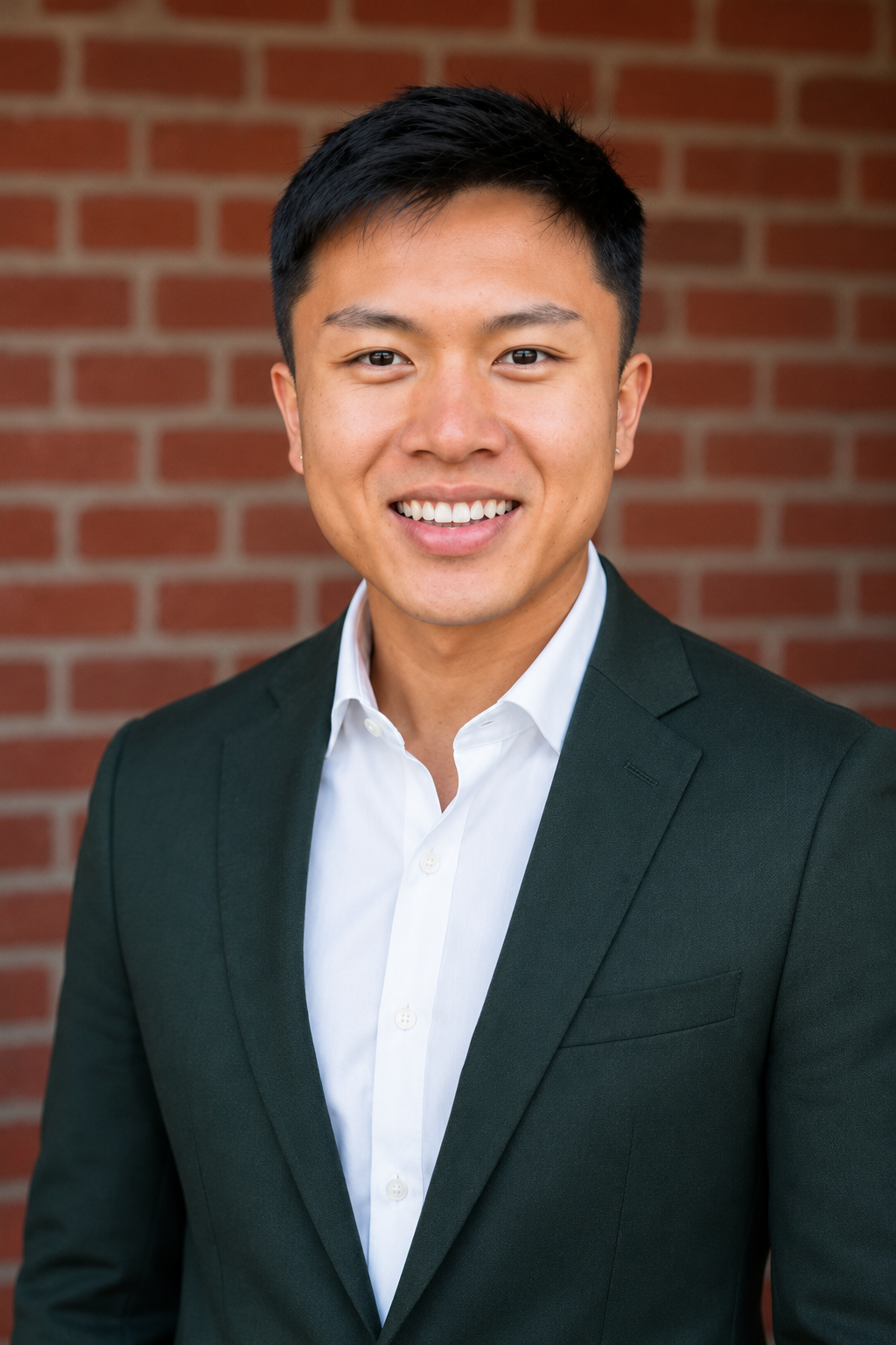 Edison Ngu, Founder & CEO of Edison AI